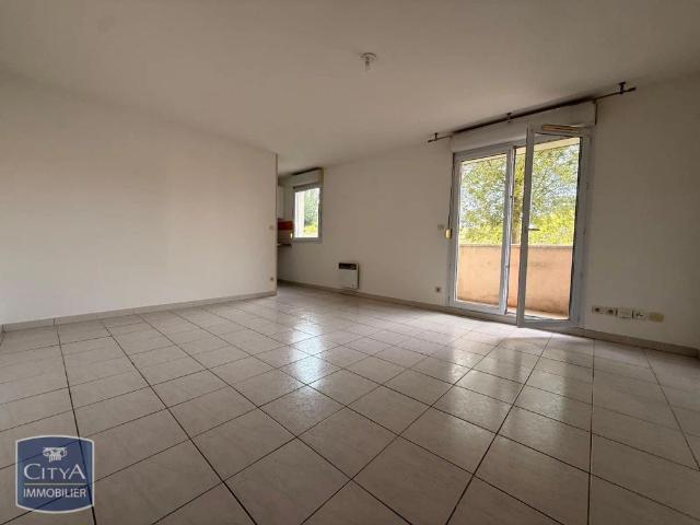 Appartement à louer 2 pièces 51.7m²