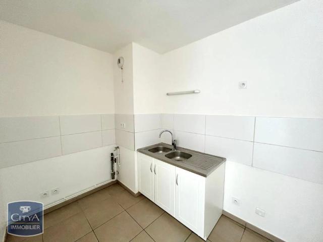 Appartement à louer 2 pièces 51.86m²