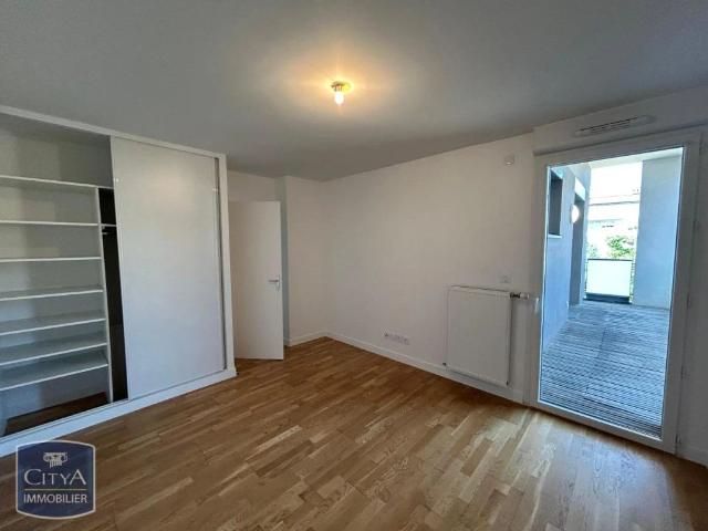 Appartement à louer 2 pièces 51.86m²