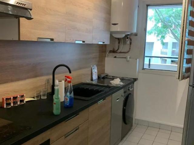 Appartement à louer 2 pièces 51.89m²
