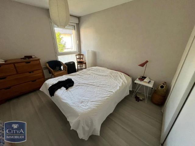 Appartement à louer 2 pièces 51.82m²