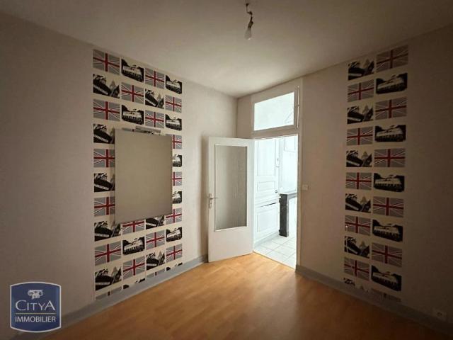 Appartement à louer 2 pièces 51.97m²