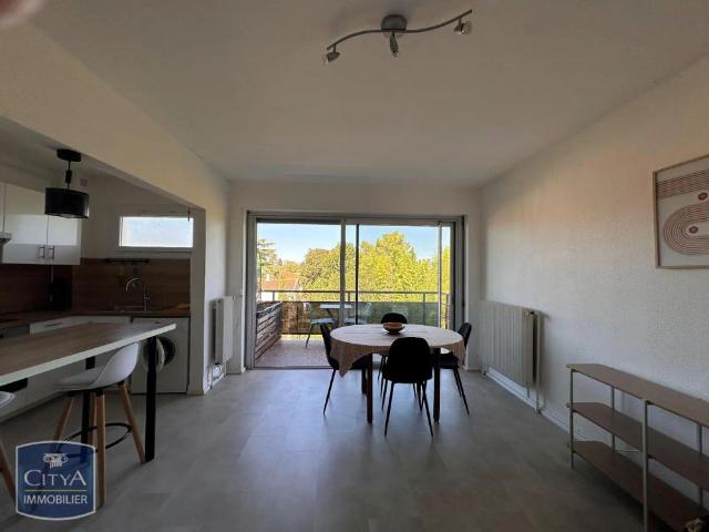 Appartement à louer 2 pièces 51m²