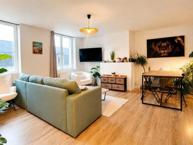 Appartement à louer 2 pièces 51m²