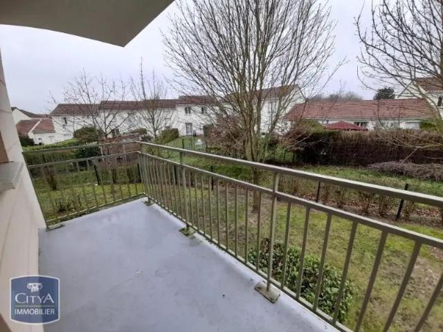 Appartement à louer 2 pièces 51m²