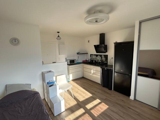 Appartement à louer 2 pièces