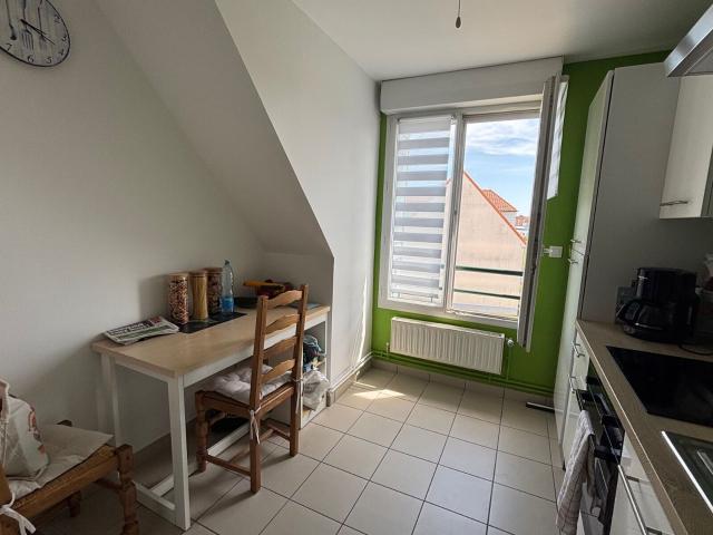 Appartement à louer 2 pièces