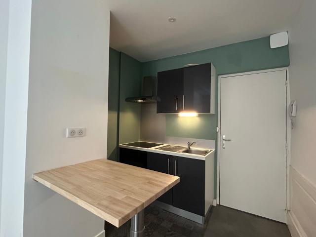 Appartement à louer 2 pièces