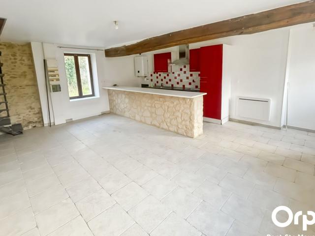 Appartement à louer 2 pièces 52 m