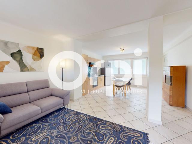 Appartement à louer 2 pièces 52 m