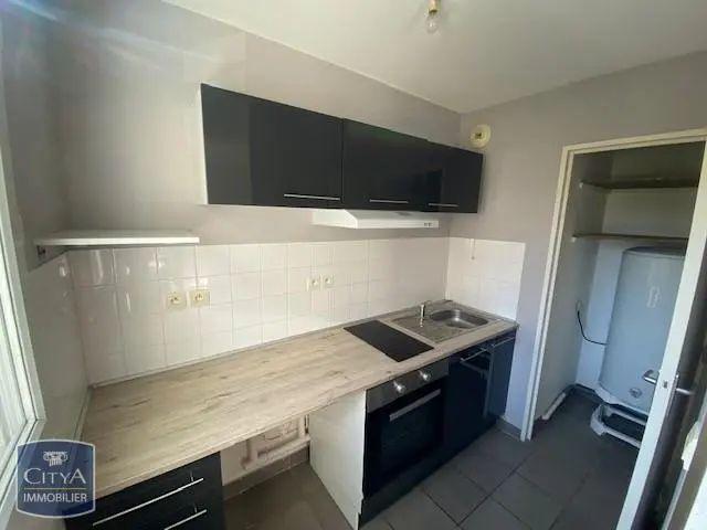 Appartement à louer 2 pièces 52.07m²