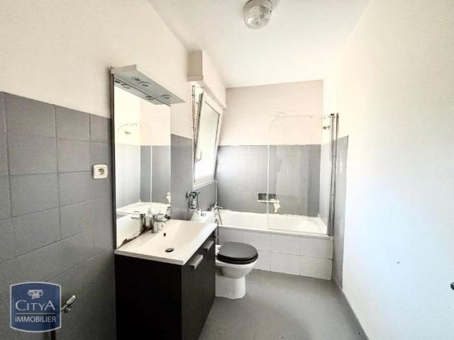 Appartement à louer 2 pièces 52.08m²