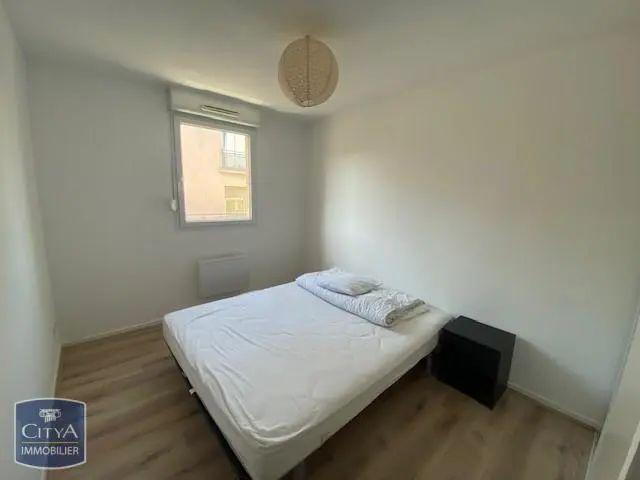 Appartement à louer 2 pièces 52.01m²