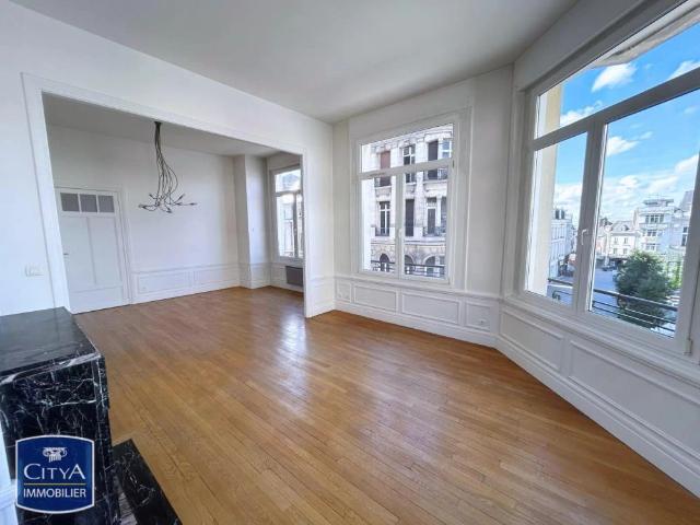 Appartement à louer 2 pièces 52.13m²