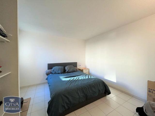 Appartement à louer 2 pièces 52.36m²
