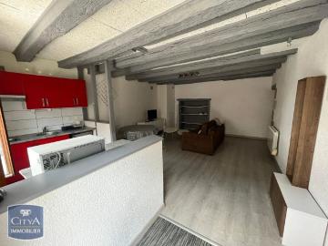 Appartement à louer 2 pièces 52.39m²