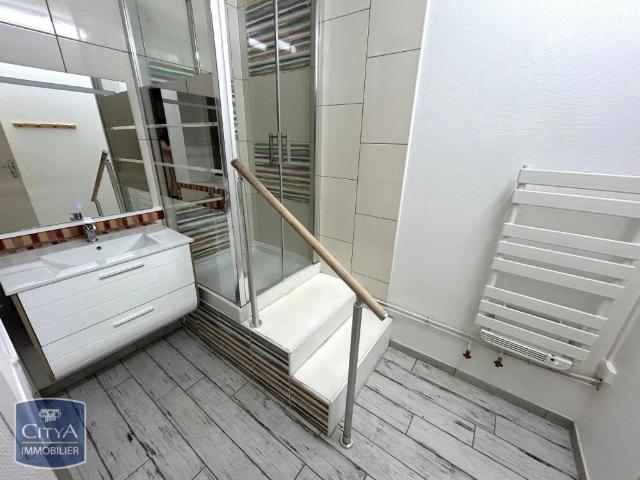 Appartement à louer 2 pièces 52.32m²