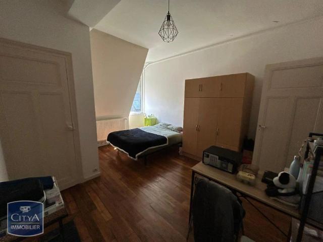 Appartement à louer 2 pièces 52.32m²
