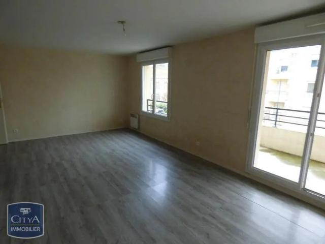 Appartement à louer 2 pièces 52.3m²