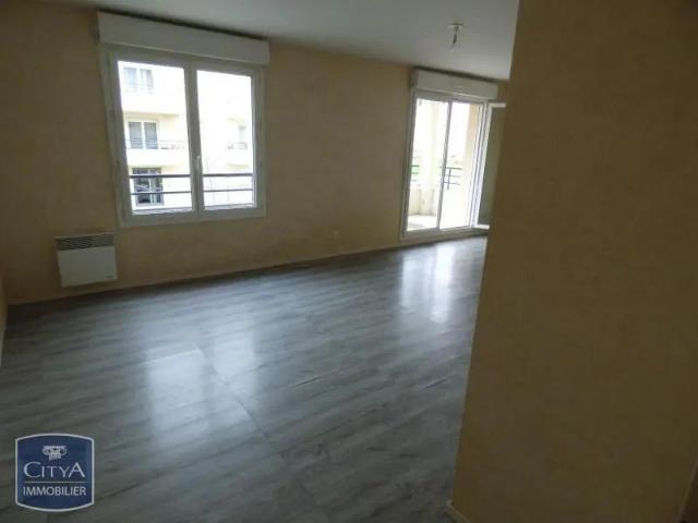 Appartement à louer 2 pièces 52.3m²