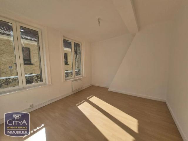 Appartement à louer 2 pièces 52.45m²
