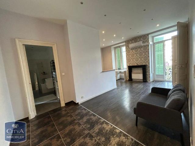 Appartement à louer 2 pièces 52.46m²