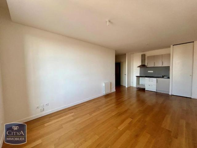 Appartement à louer 2 pièces 52.48m²