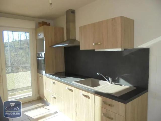 Appartement à louer 2 pièces 52.49m²