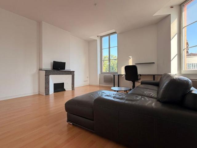Appartement à louer 2 pièces • 52,40 m2 Toulouse