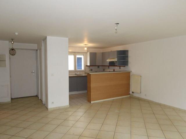 Appartement à louer 2 pièces 52,40 m