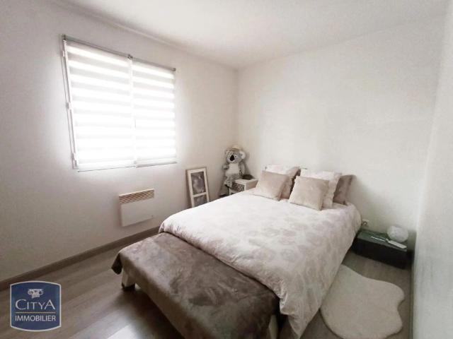 Appartement à louer 2 pièces 52.42m²