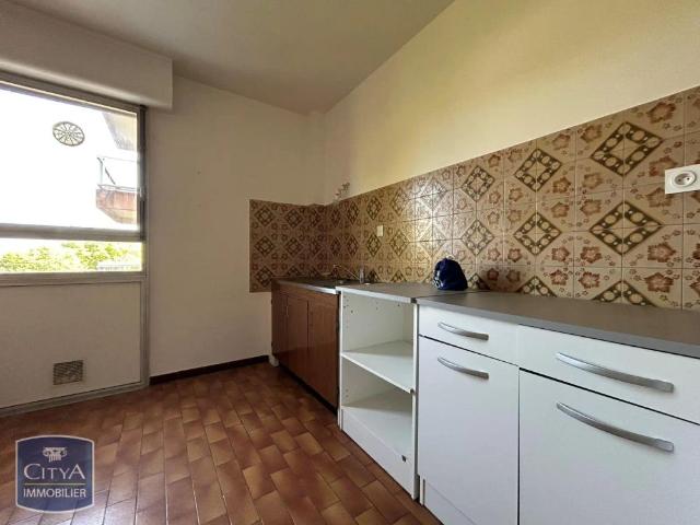 Appartement à louer 2 pièces 52.4m²