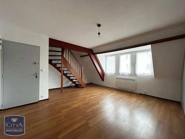 Appartement à louer 2 pièces 52.51m²