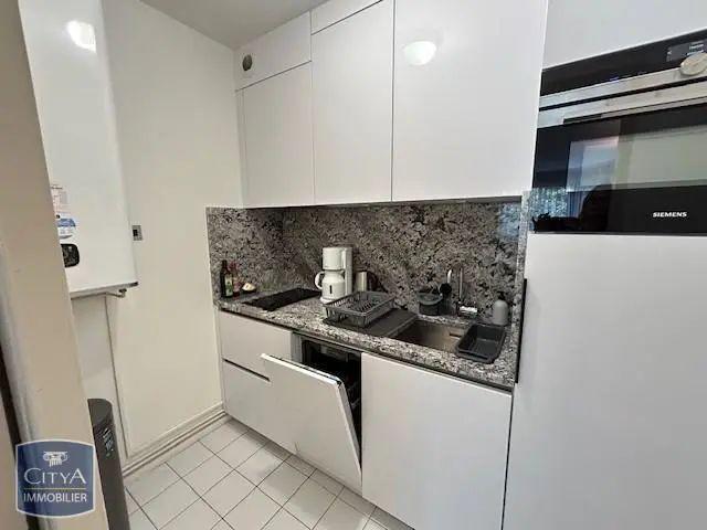 Appartement à louer 2 pièces 52.52m²