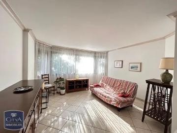 Appartement à louer 2 pièces 52.52m²