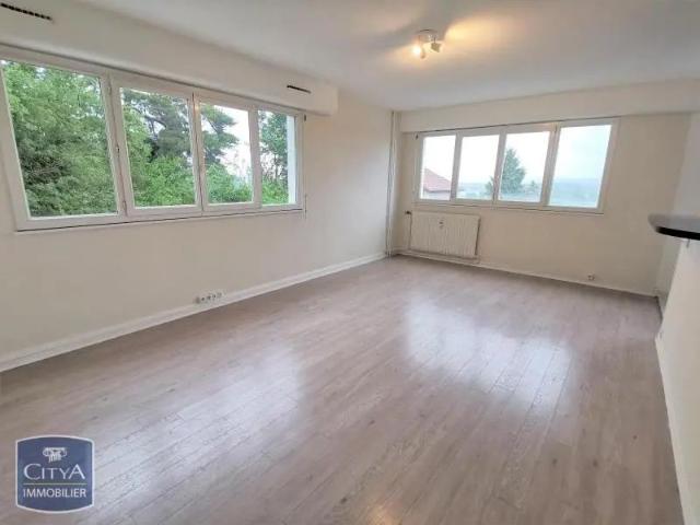 Appartement à louer 2 pièces 52.5m²