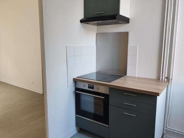 Appartement à louer 2 pièces 52,64 m