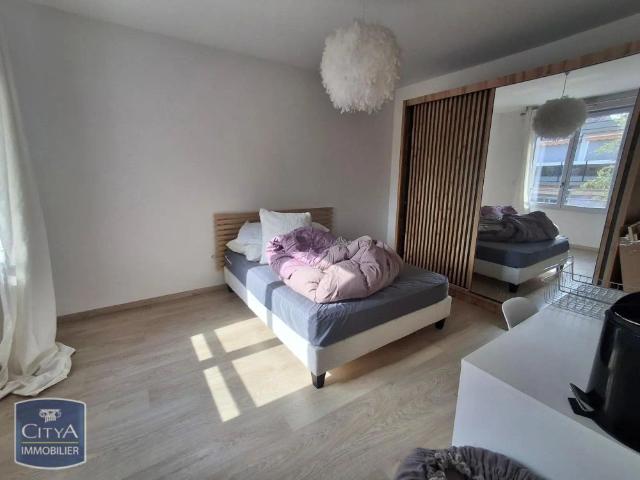 Appartement à louer 2 pièces 52.65m²
