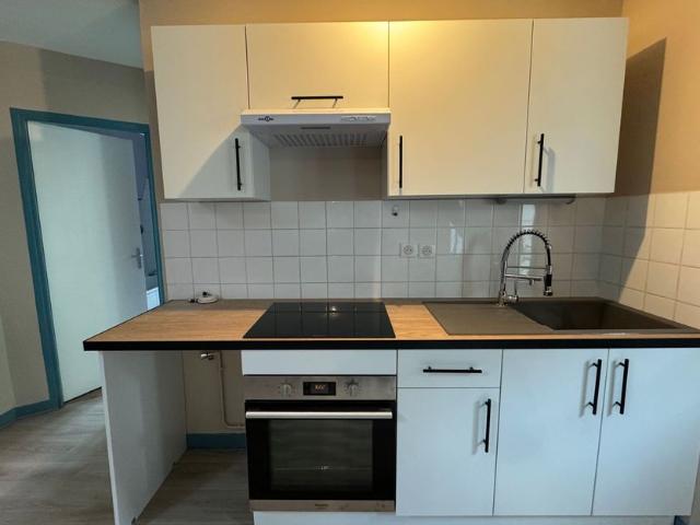 Appartement à louer 2 pièces • 52,60 m2 Bar le Duc