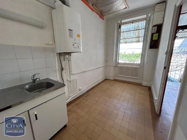 Appartement à louer 2 pièces 52.61m²
