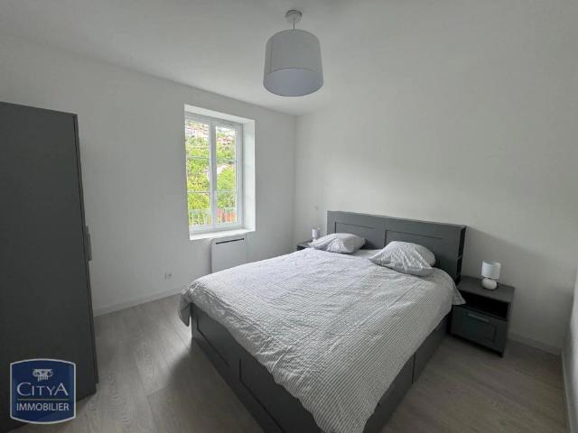 Appartement à louer 2 pièces 52.63m²