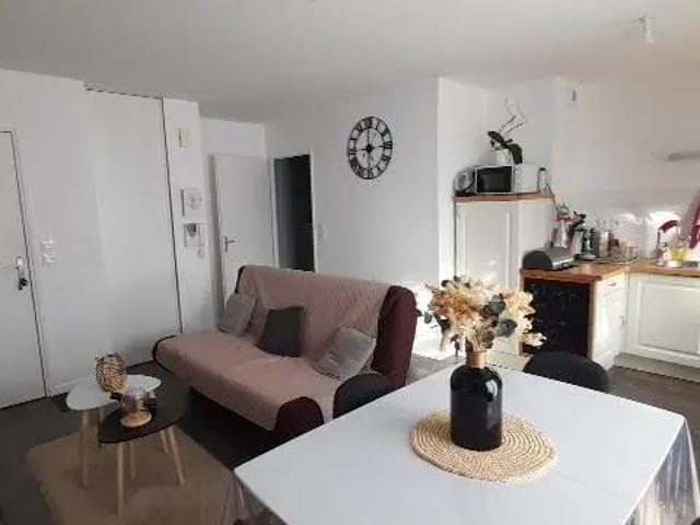 Appartement à louer 2 pièces 52.6m²
