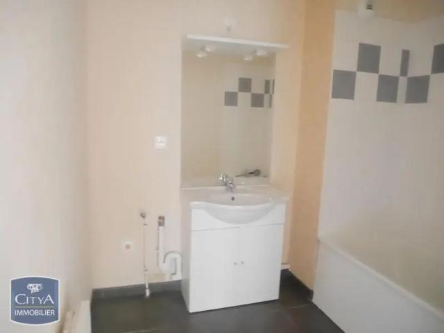 Appartement à louer 2 pièces 52.6m²