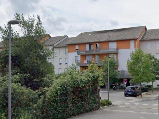 Appartement à louer 2 pièces 52.74m²