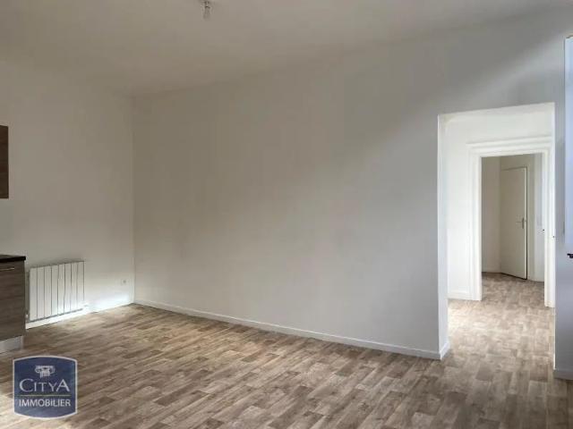Appartement à louer 2 pièces 52.86m²