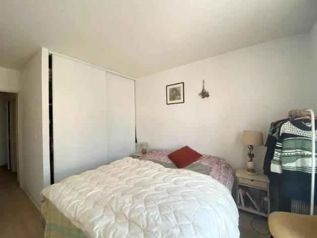 Appartement à louer 2 pièces 52.8m²