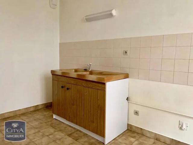 Appartement à louer 2 pièces 52.95m²