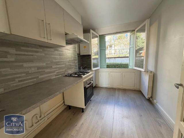 Appartement à louer 2 pièces 52.96m²