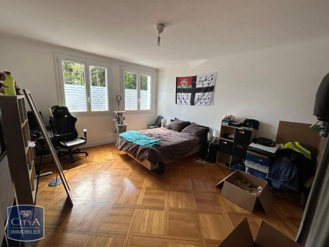 Appartement à louer 2 pièces 52.97m²