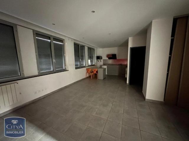 Appartement à louer 2 pièces 52.9m²